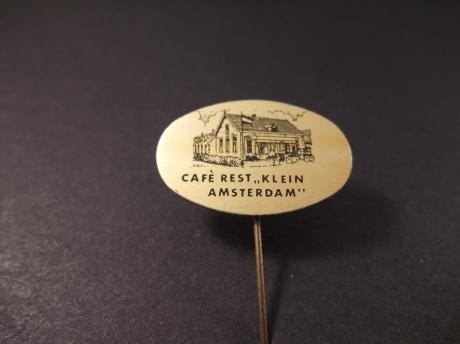 Café Klein Amsterdam ( Door aantrekkelijkheid Groot)